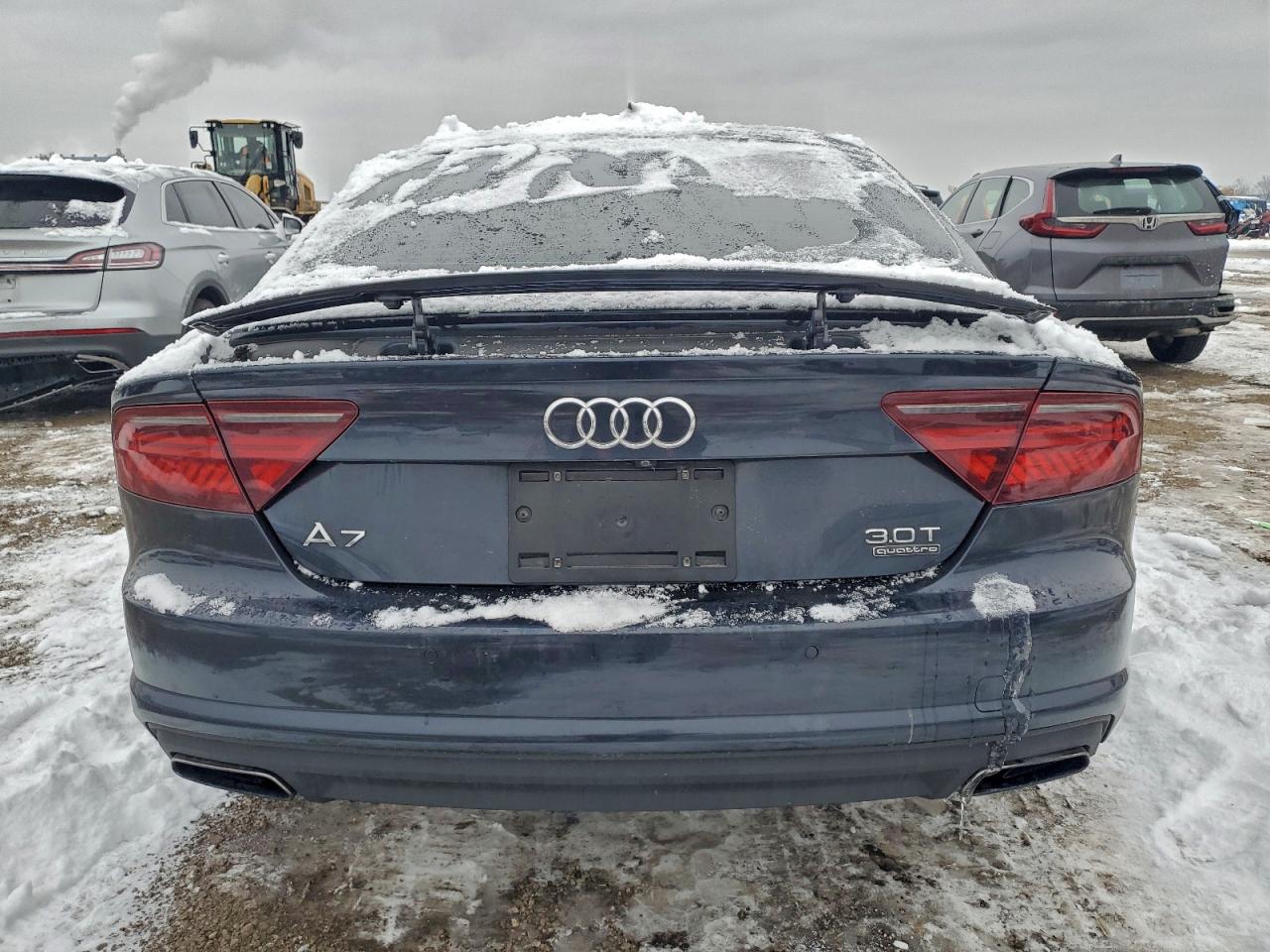 Audi A7 Prestige Image 6