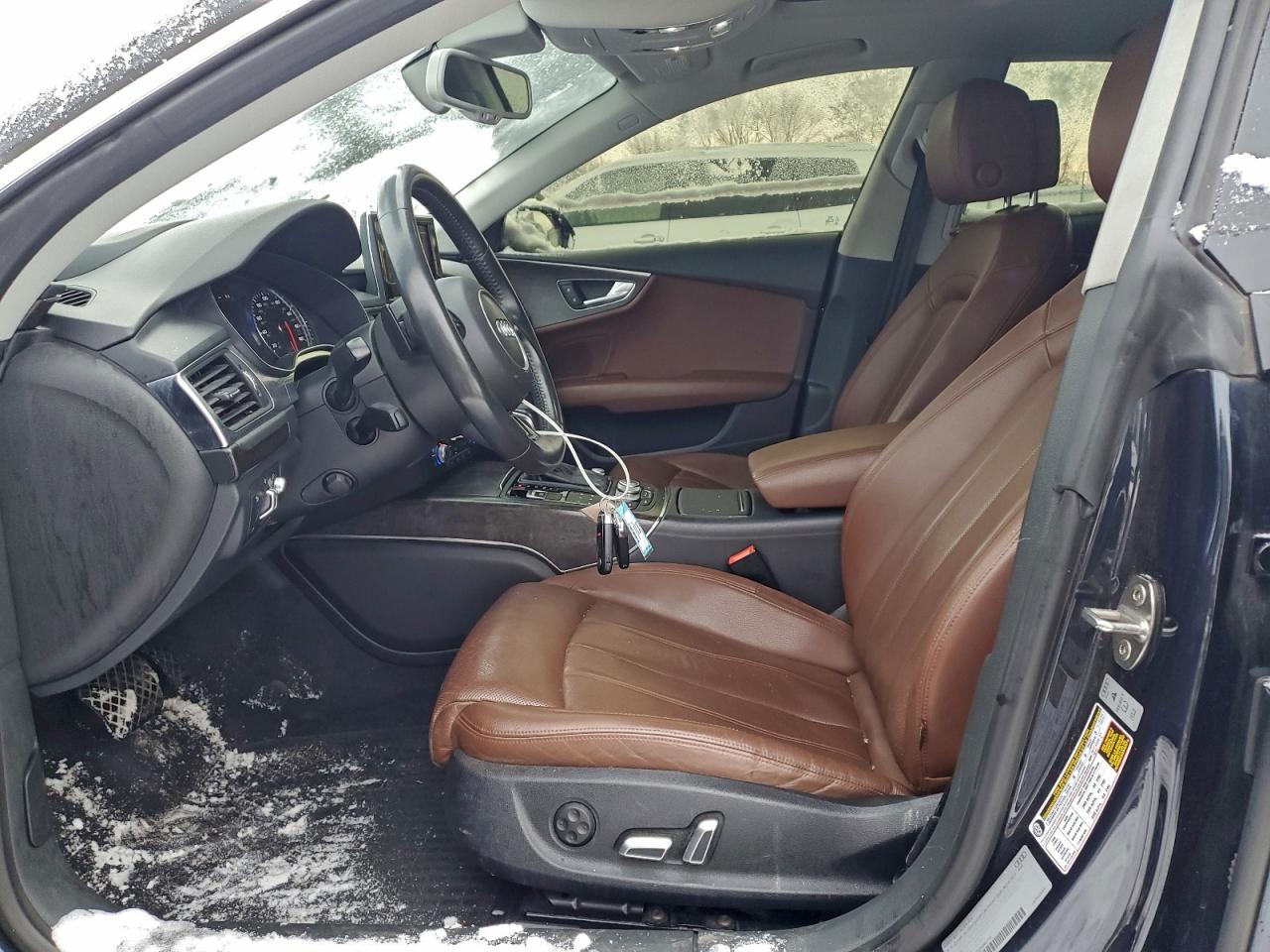 Audi A7 Prestige Image 12