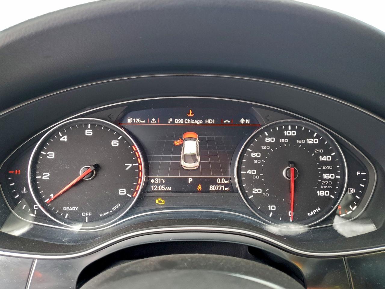 Audi A7 Prestige Image 5