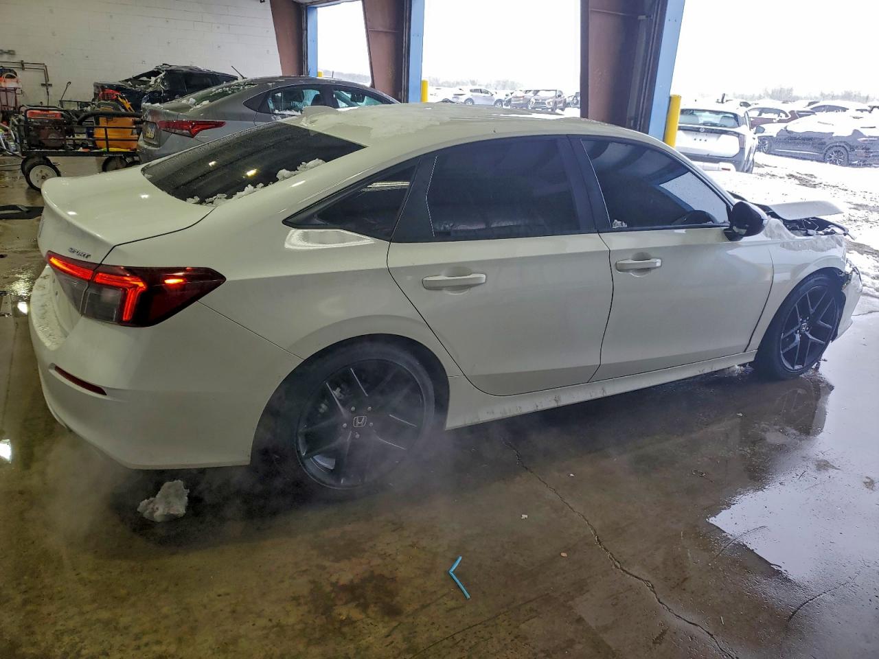 Honda Civic Sport Image 4