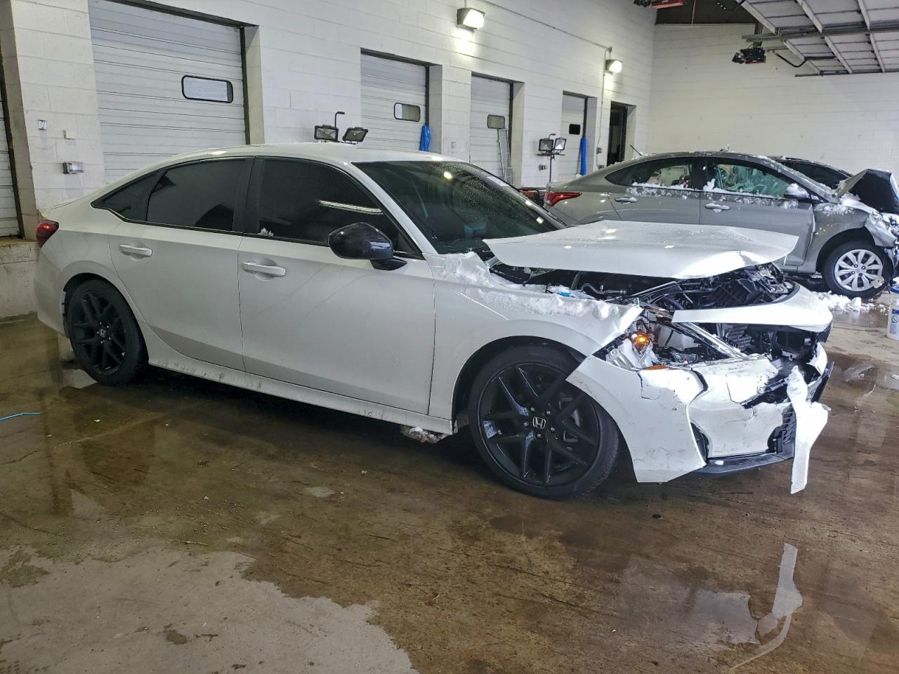 Honda Civic Sport Image 10