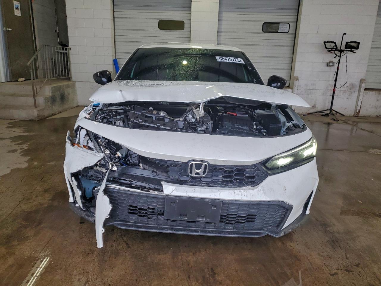 Honda Civic Sport Image 5