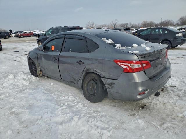 Nissan Sentra S Image 11