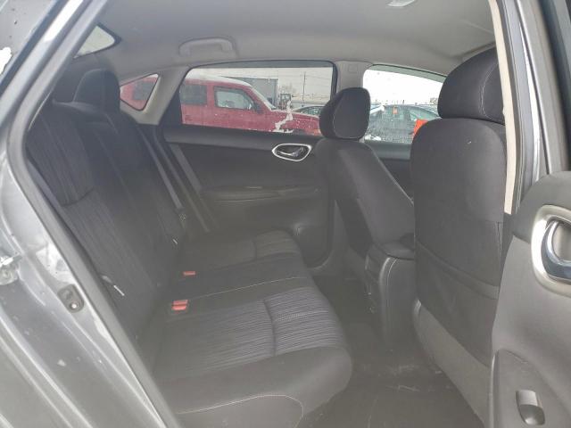 Nissan Sentra S Image 10