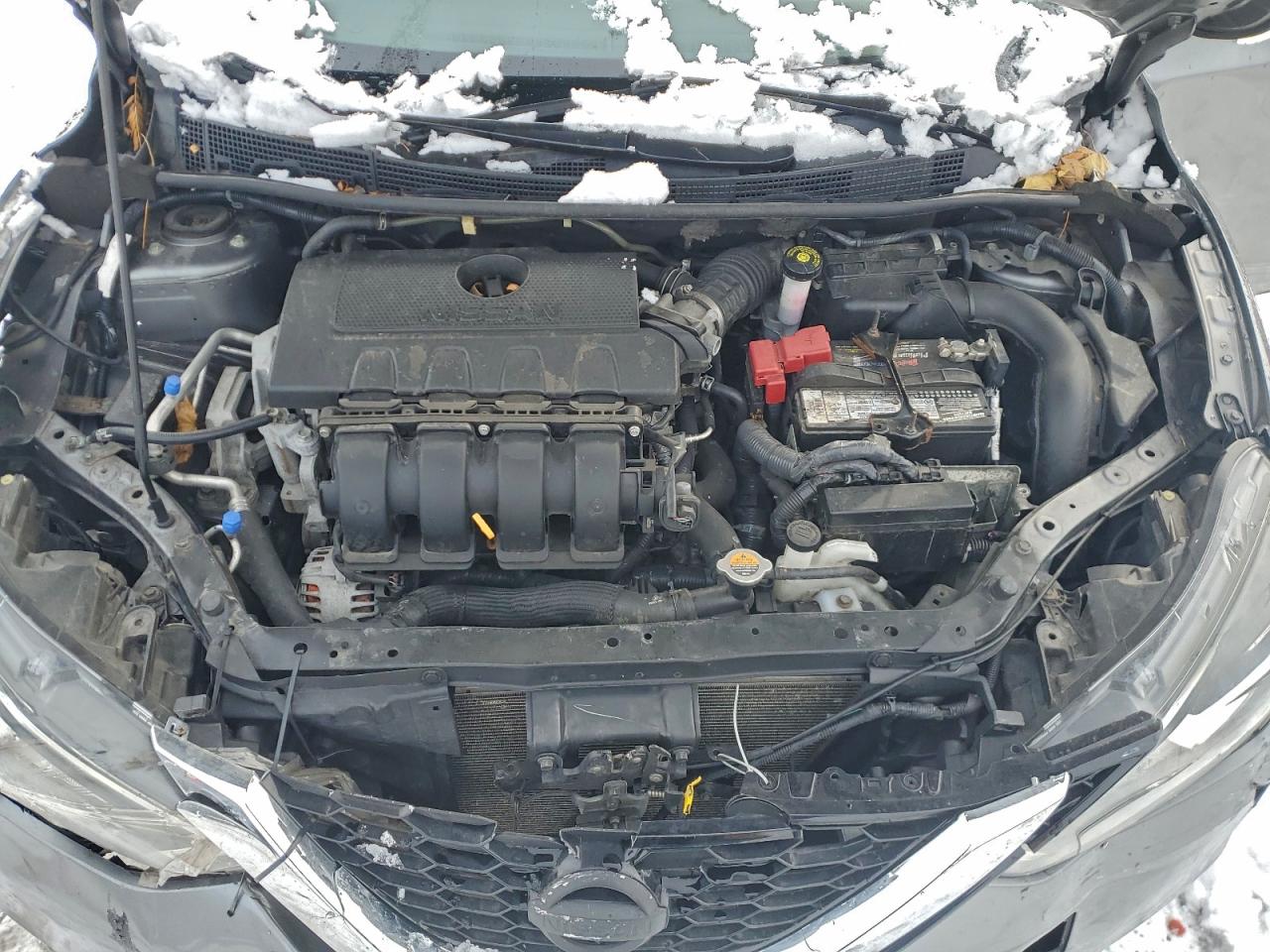 Nissan Sentra S Image 12