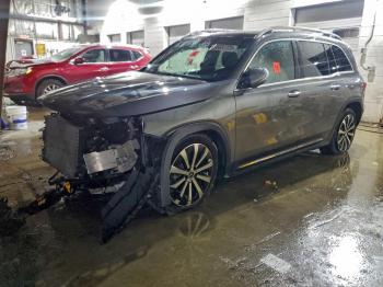  Salvage Mercedes-Benz GLB