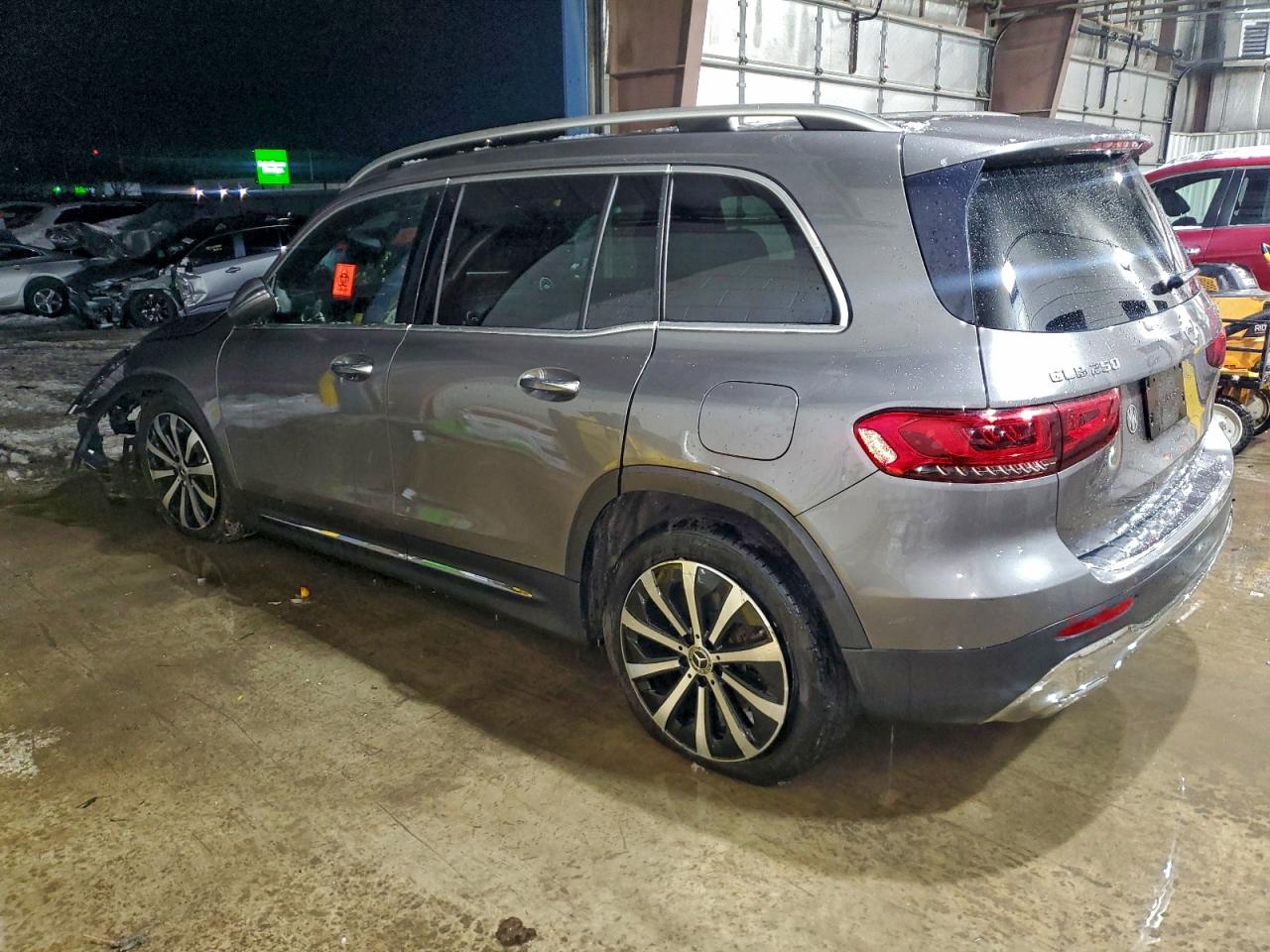 Mercedes-Benz GLB 250 4matic Image 5