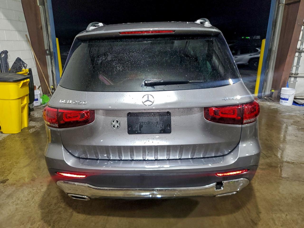 Mercedes-Benz GLB 250 4matic Image 6