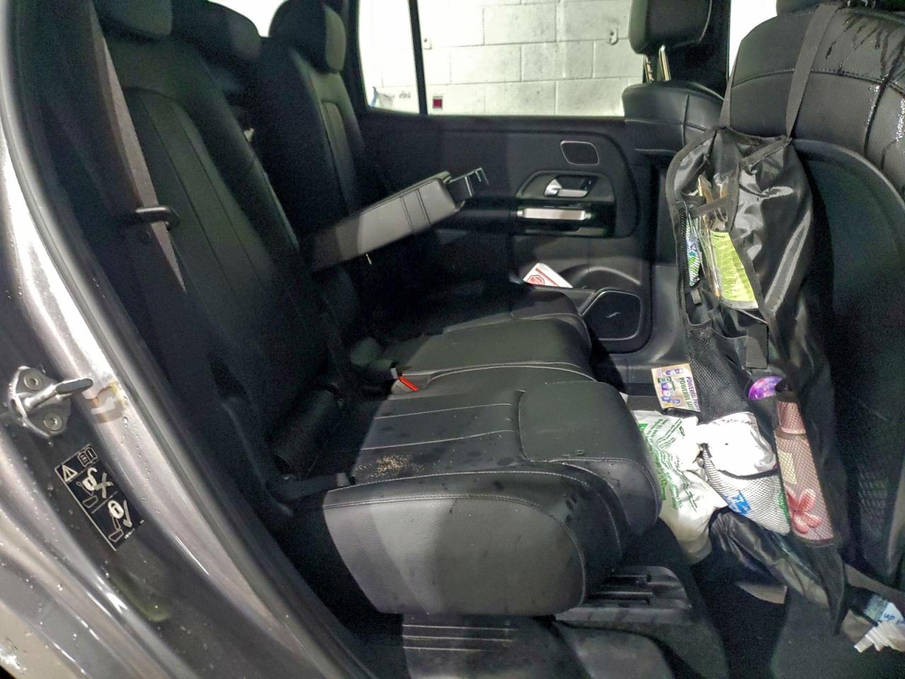 Mercedes-Benz GLB 250 4matic Image 12