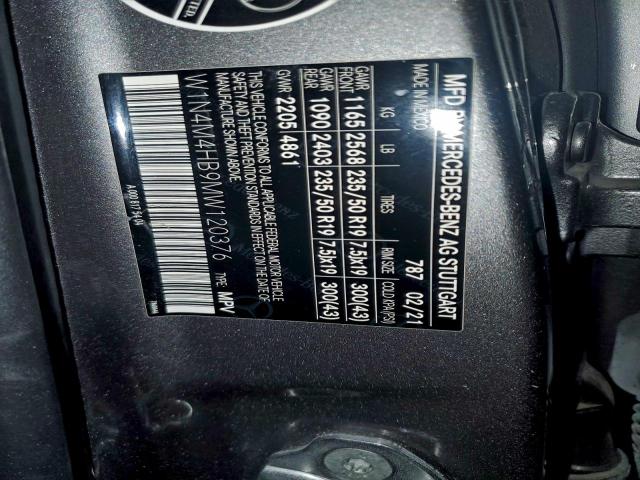 Mercedes-Benz GLB 250 4matic Image 10