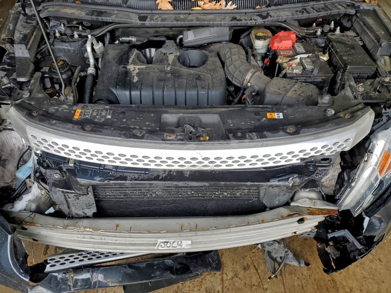 Ford Explorer Xlt Image 9