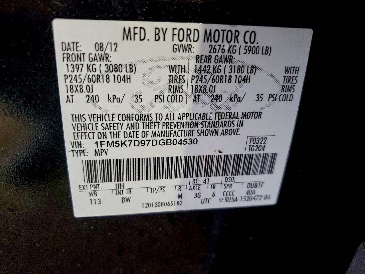 Ford Explorer Xlt Image 11