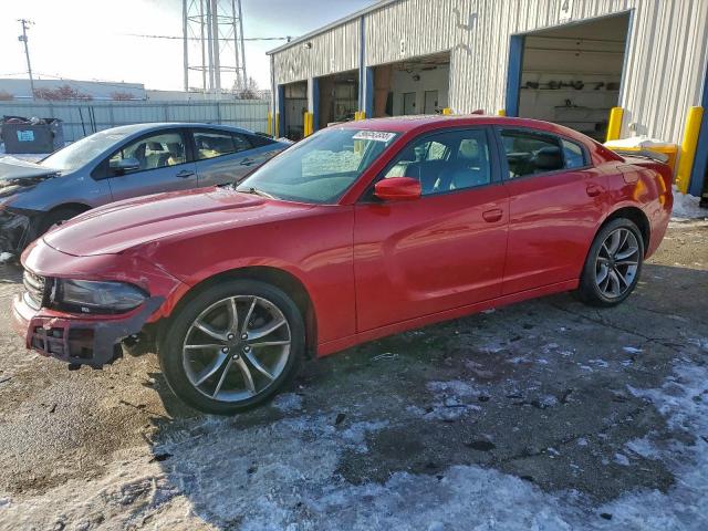  Salvage Dodge Charger