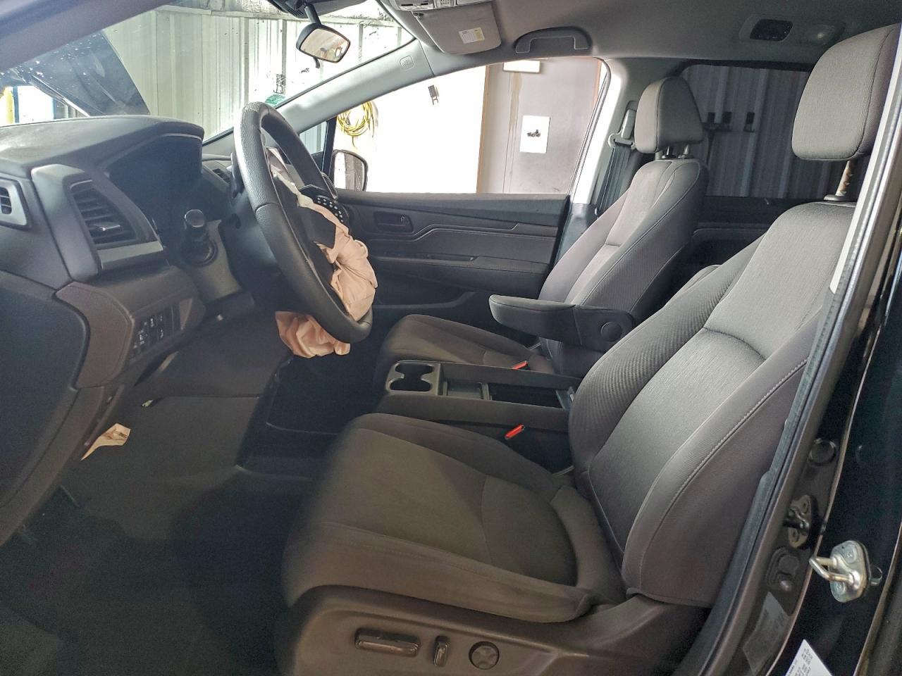 Honda Odyssey Ex Image 4