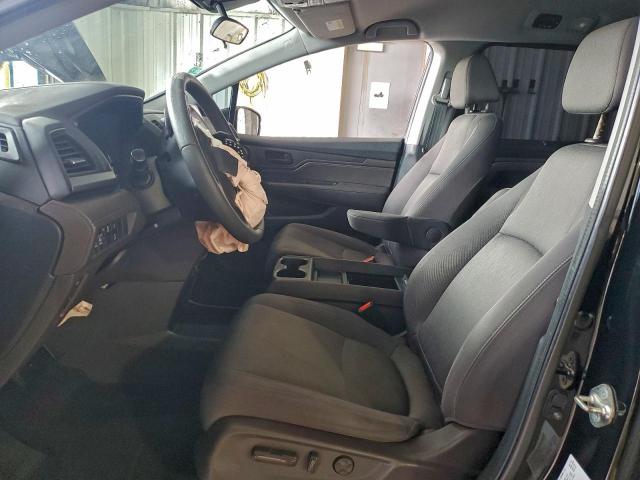 Honda Odyssey Ex Image 4