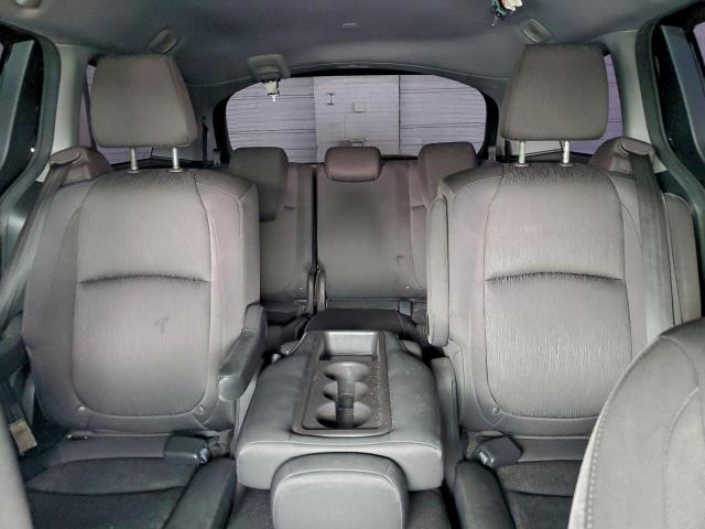 Honda Odyssey Ex Image 8