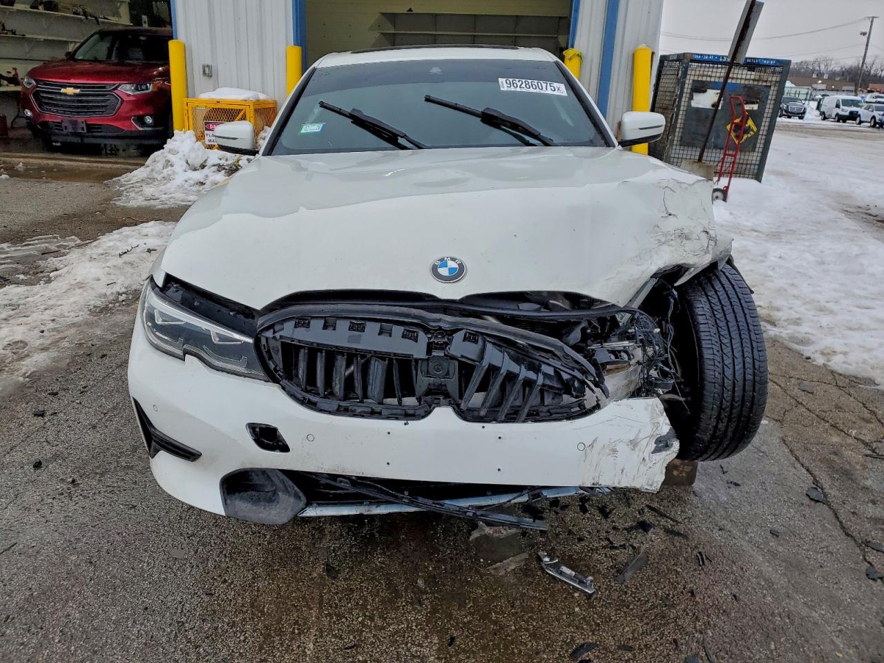 BMW 3 Series Image 5