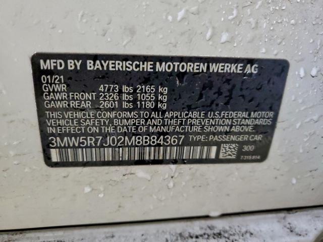 BMW 3 Series Image 11