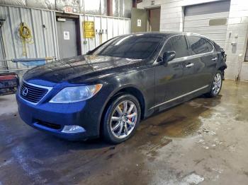  Salvage Lexus LS