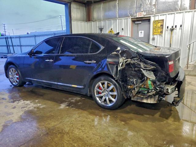 Lexus LS 460l Image 2