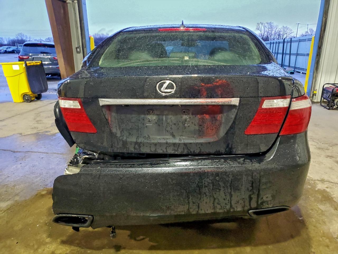 Lexus LS 460l Image 5