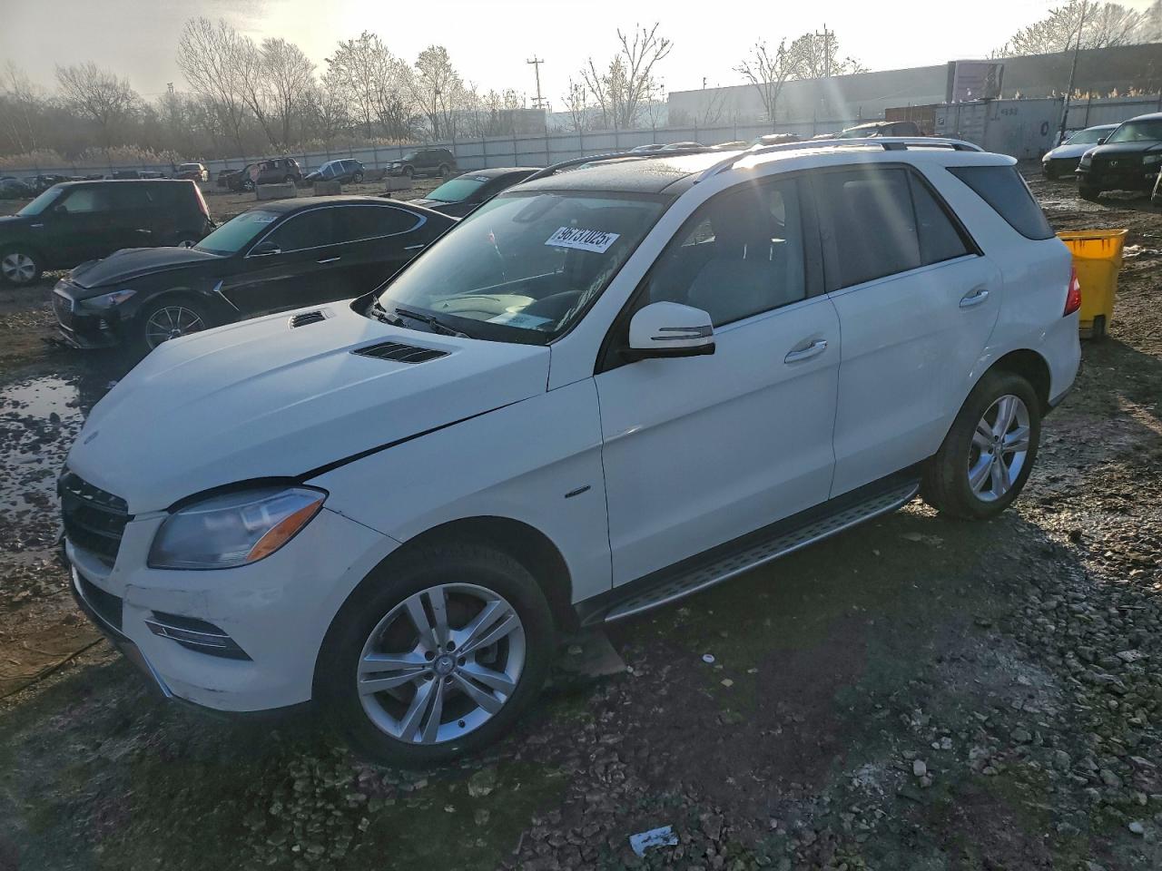 Mercedes-Benz M-Class 350 4matic Image 1