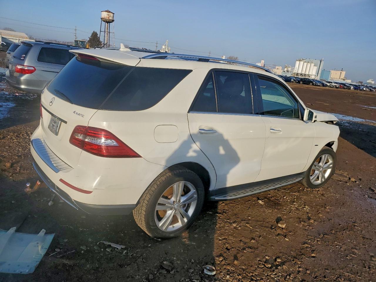 Mercedes-Benz M-Class 350 4matic Image 12