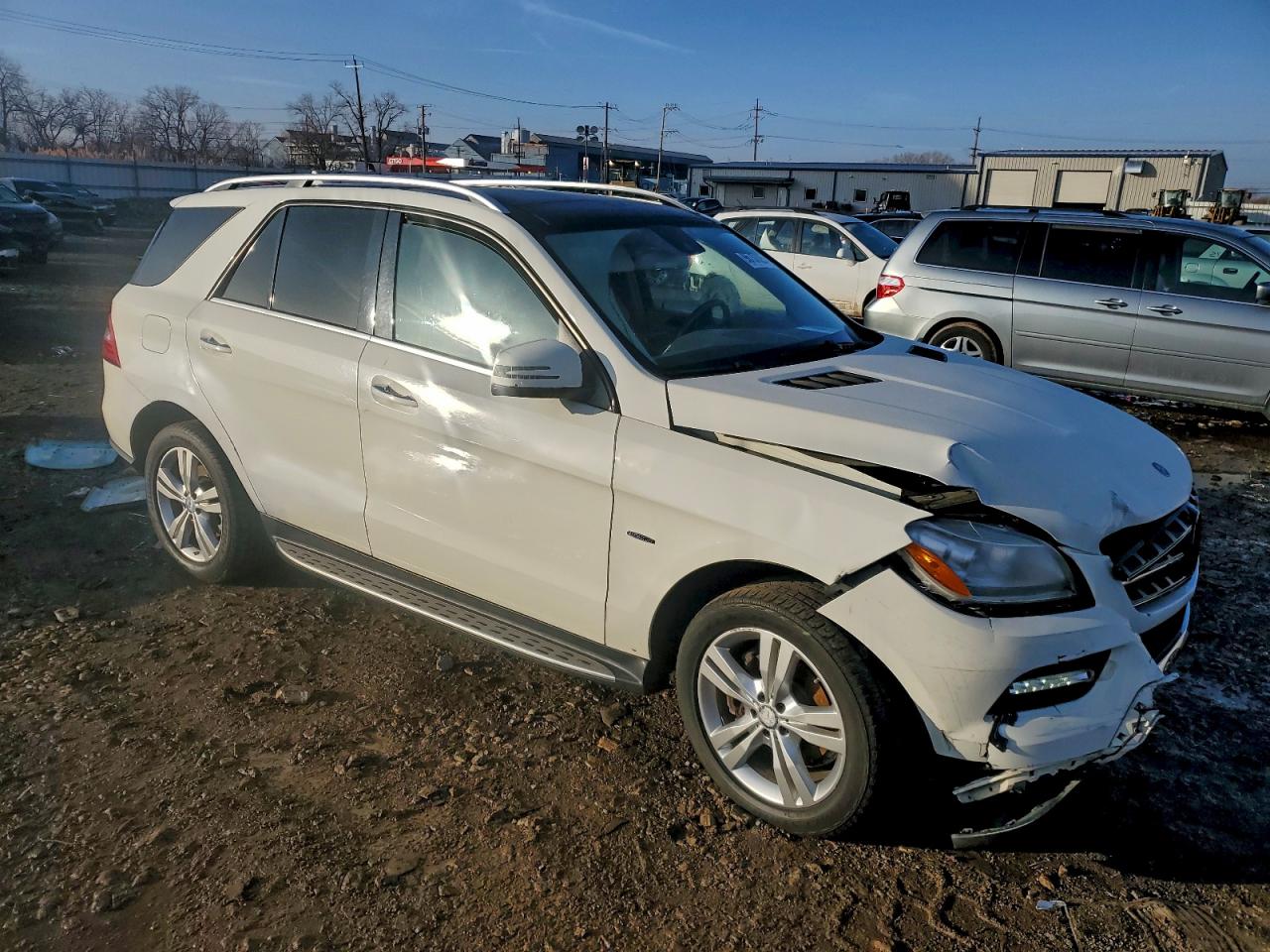 Mercedes-Benz M-Class 350 4matic Image 3