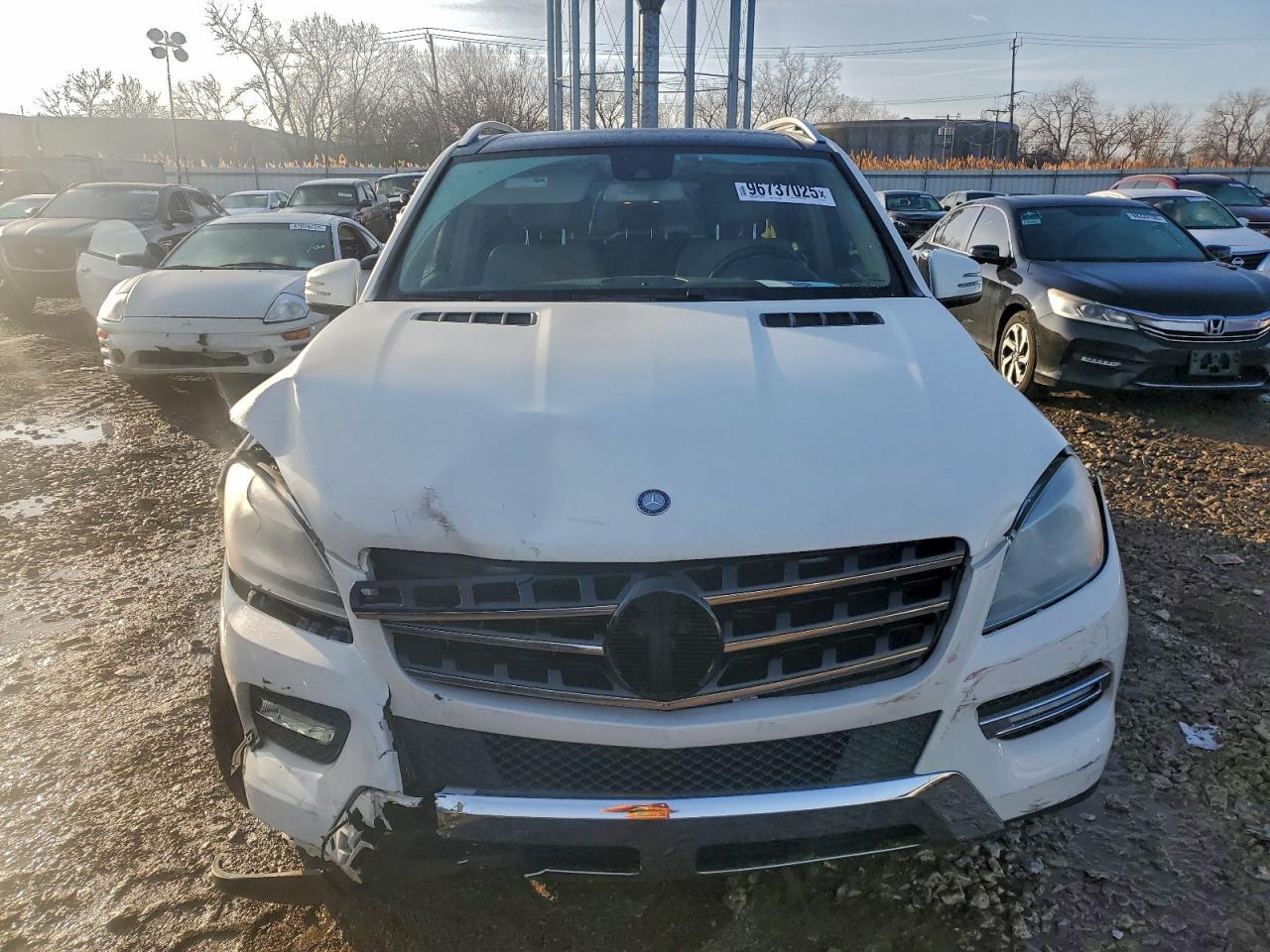 Mercedes-Benz M-Class 350 4matic Image 10