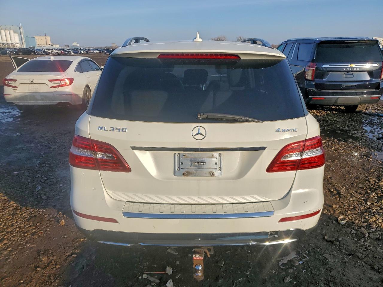 Mercedes-Benz M-Class 350 4matic Image 2