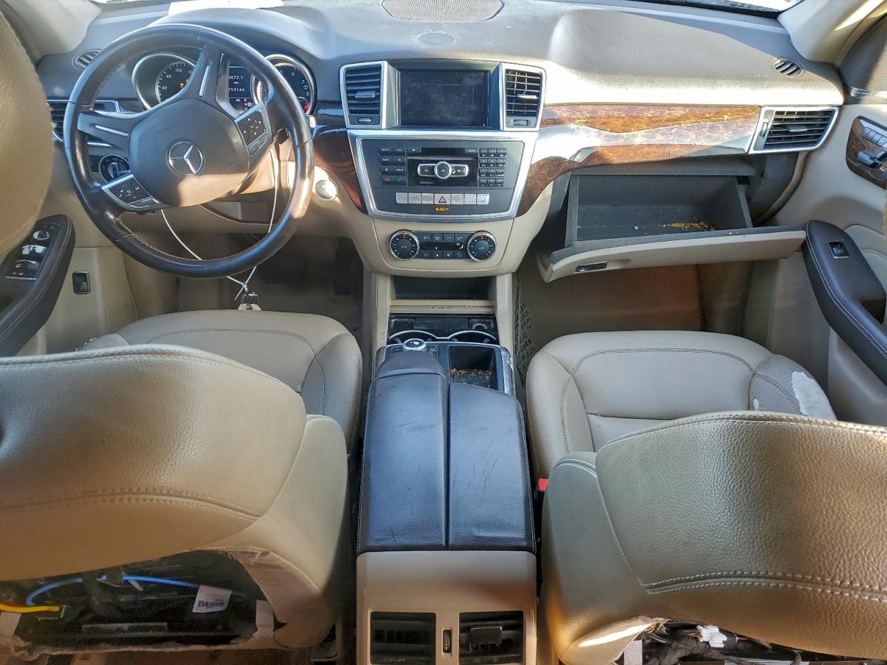 Mercedes-Benz M-Class 350 4matic Image 6