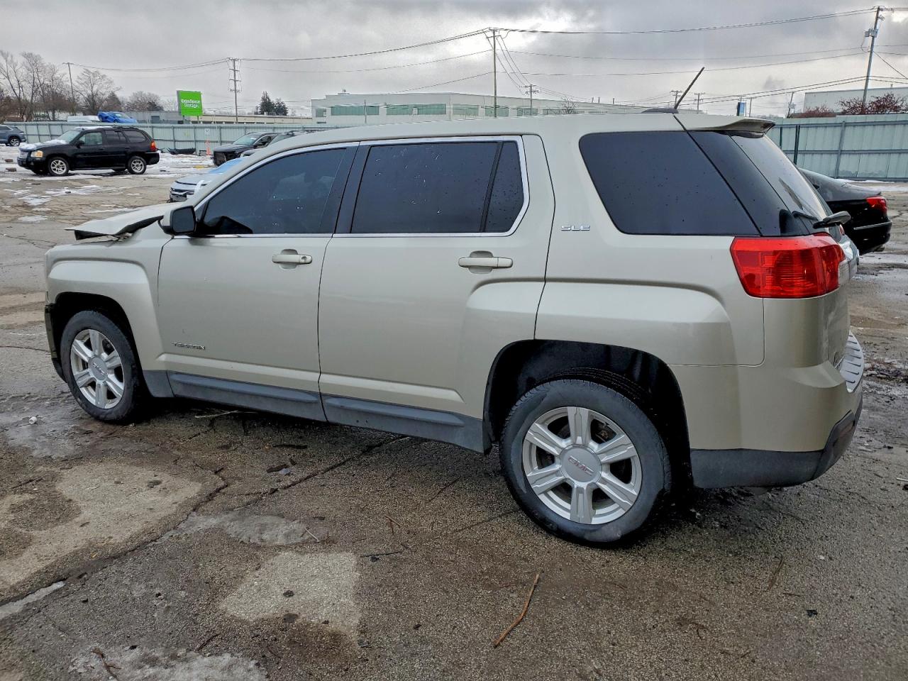 GMC Terrain Sle Image 5