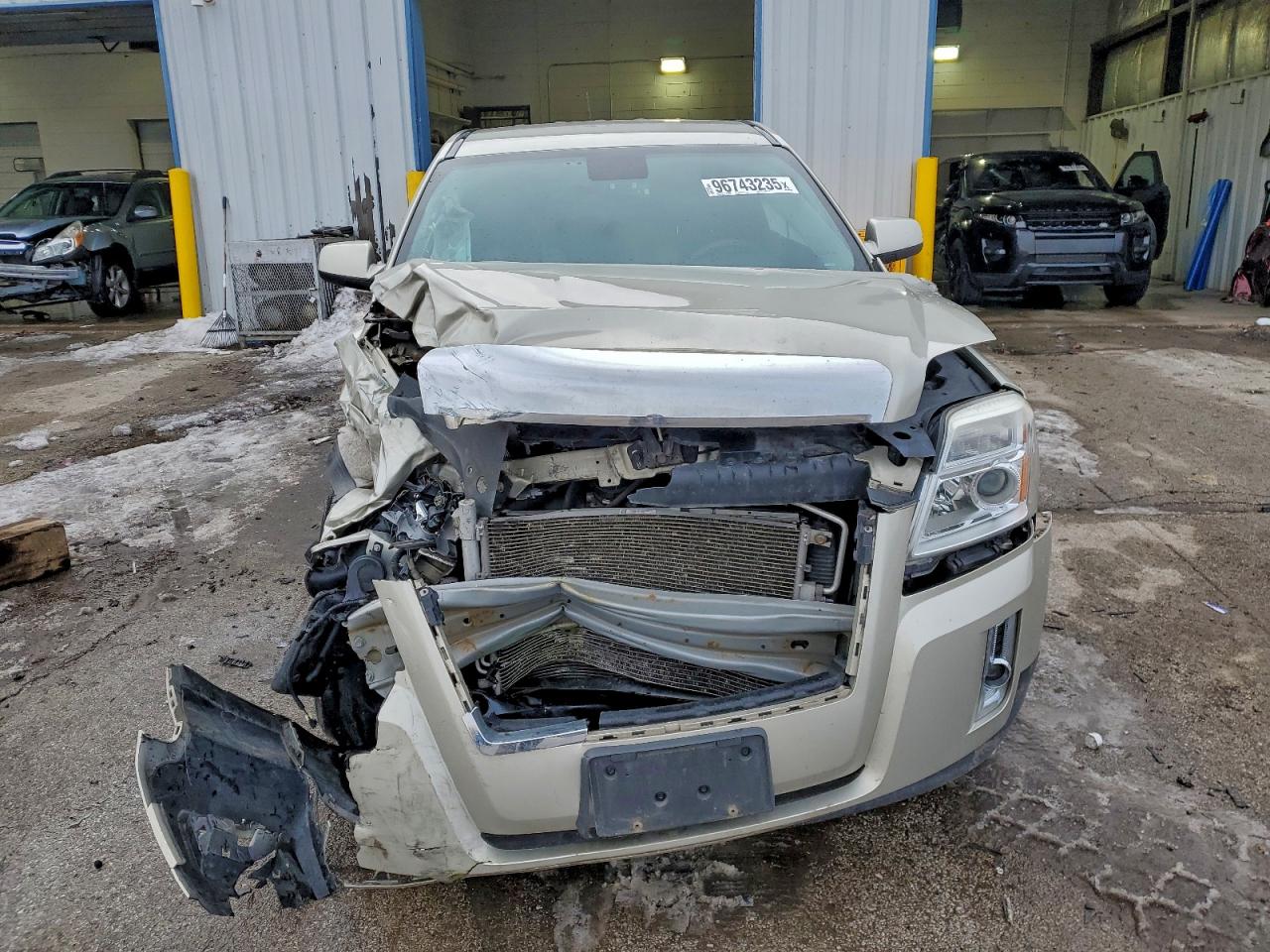 GMC Terrain Sle Image 6