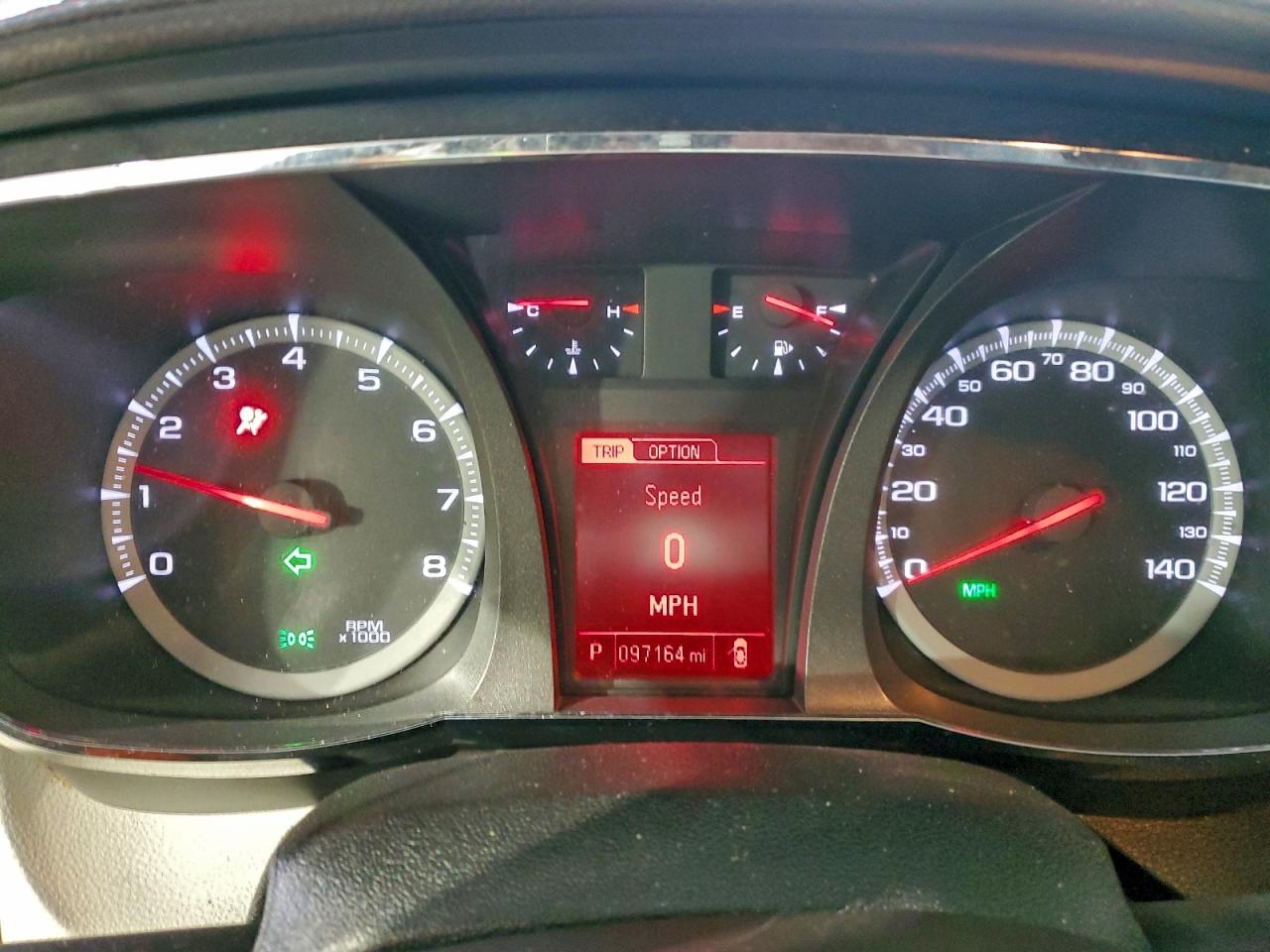 GMC Terrain Sle Image 8