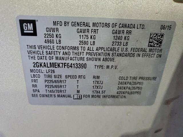 GMC Terrain Sle Image 9