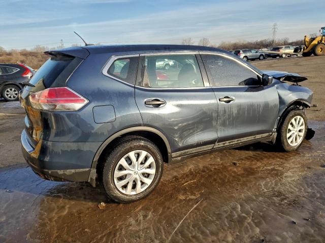 Nissan Rogue S Image 6