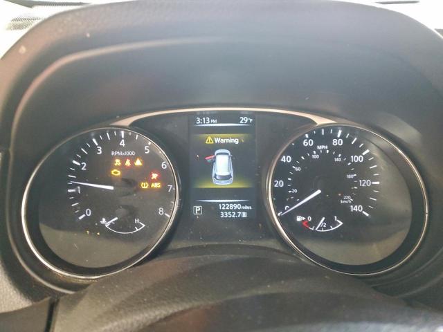 Nissan Rogue S Image 13