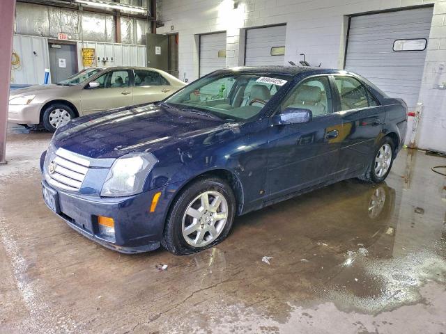  Salvage Cadillac CTS