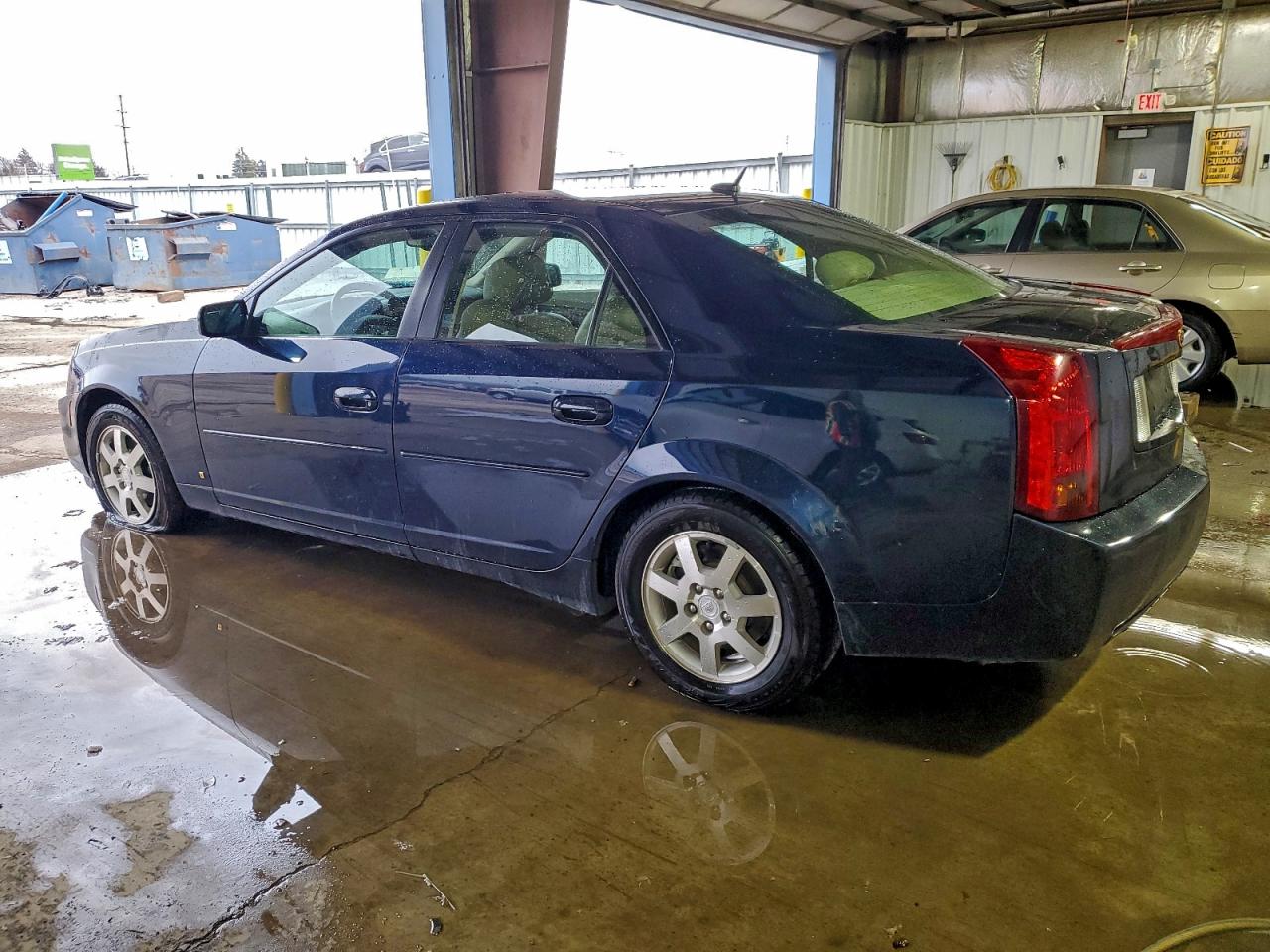 Cadillac CTS Hi Feature V6 Image 7