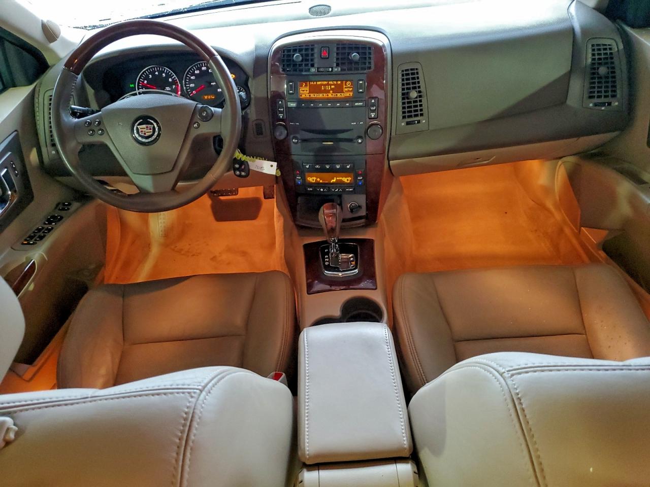 Cadillac CTS Hi Feature V6 Image 5