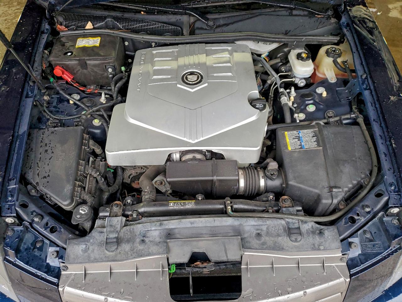 Cadillac CTS Hi Feature V6 Image 2