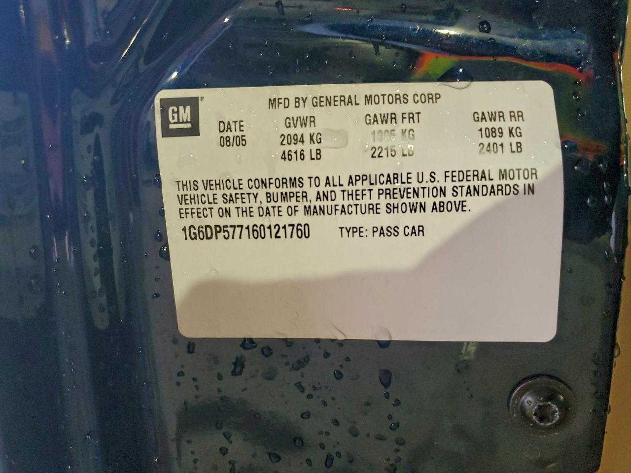 Cadillac CTS Hi Feature V6 Image 10