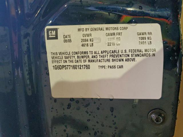 Cadillac CTS Hi Feature V6 Image 10