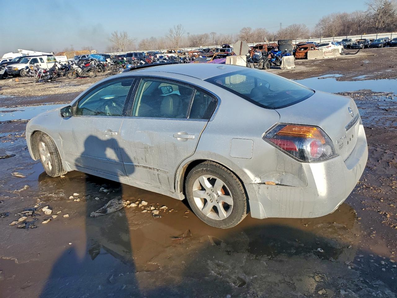 Nissan Altima 2.5 Image 6