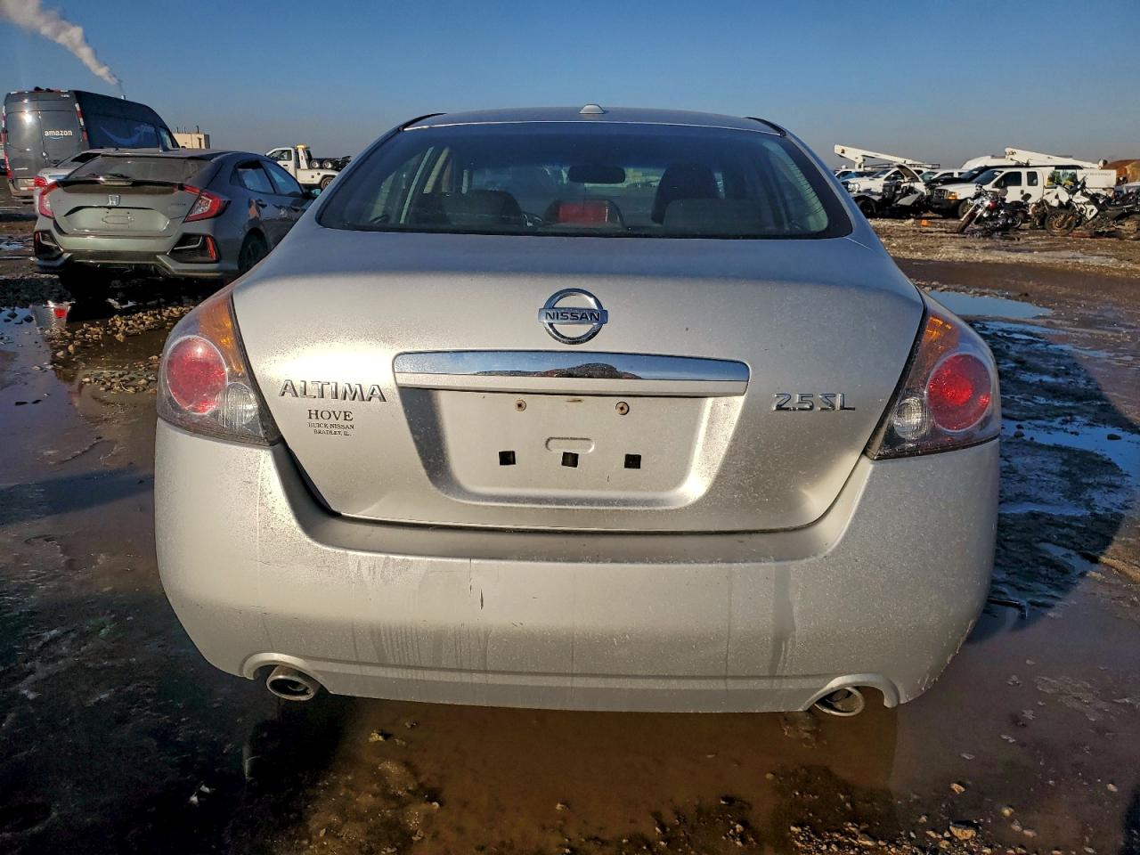 Nissan Altima 2.5 Image 5