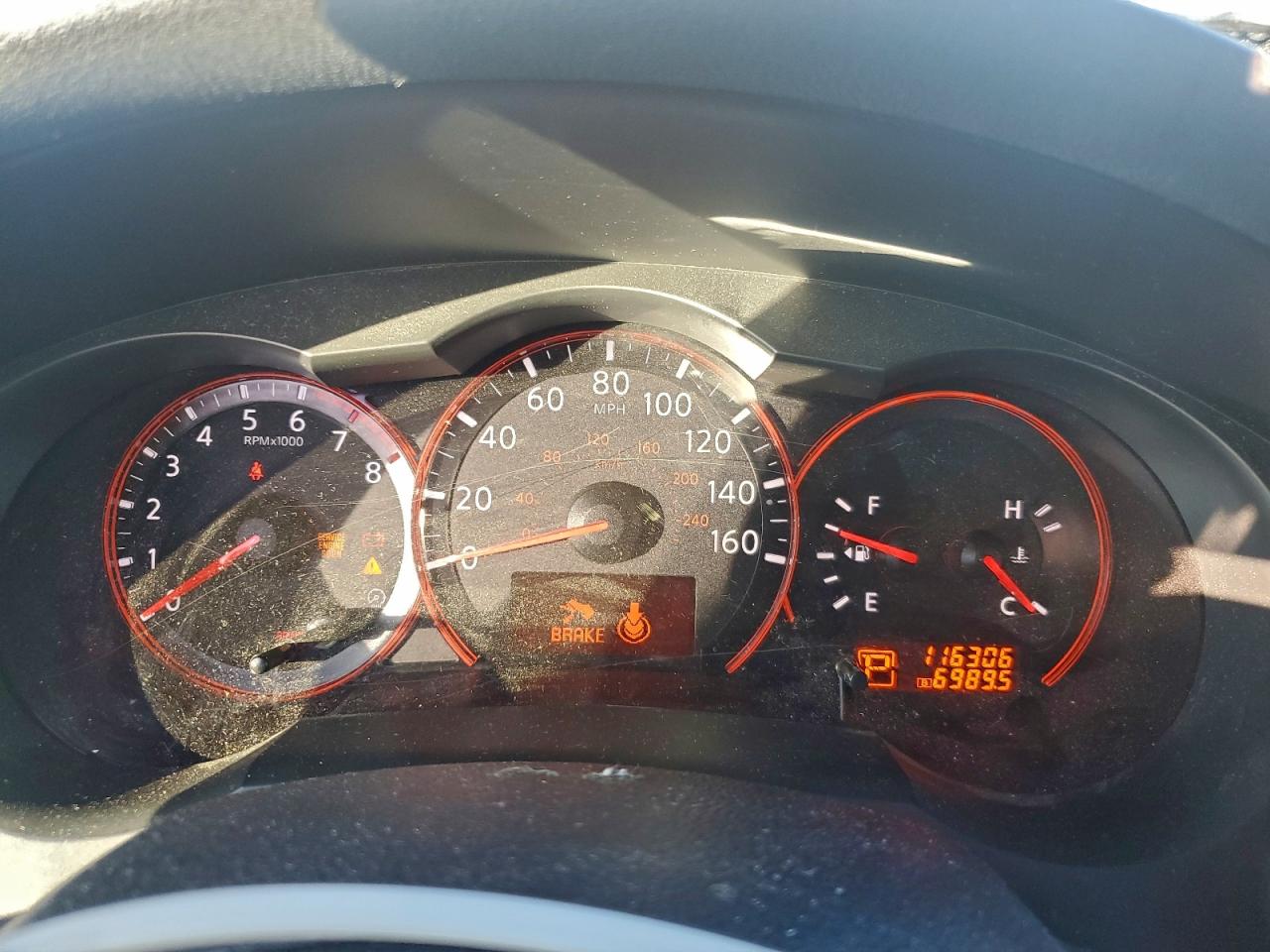 Nissan Altima 2.5 Image 11