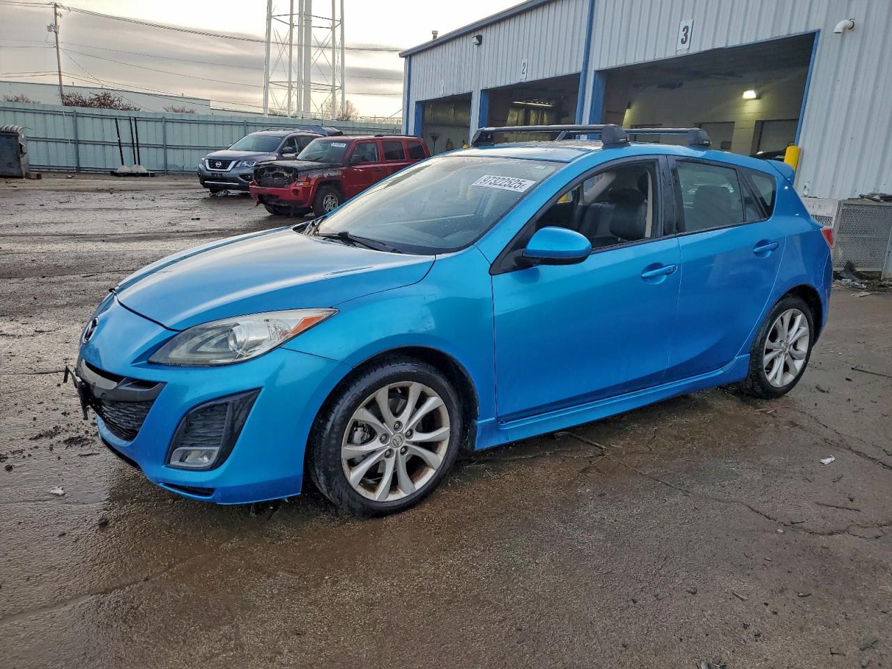 Mazda Mazda3 S Image 1