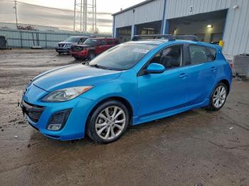  Salvage Mazda Mazda3