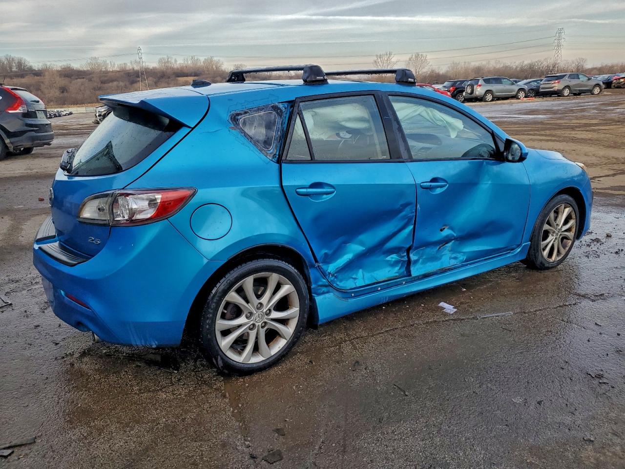 Mazda Mazda3 S Image 10