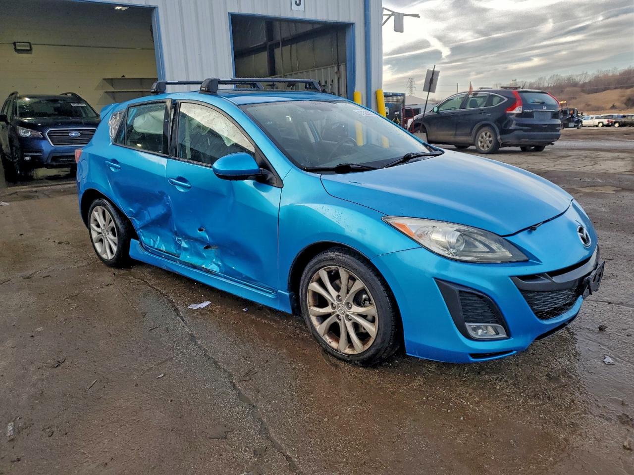 Mazda Mazda3 S Image 3